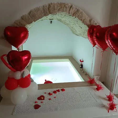 Muribel Maison Nyaraló