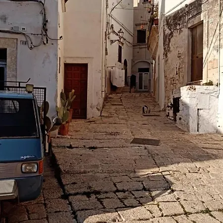 Dom wakacyjny Muribel Maison Ceglie Messapica