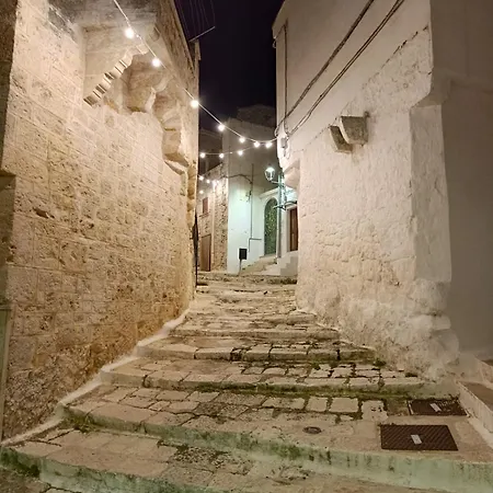 Muribel Maison Dom wakacyjny Ceglie Messapica