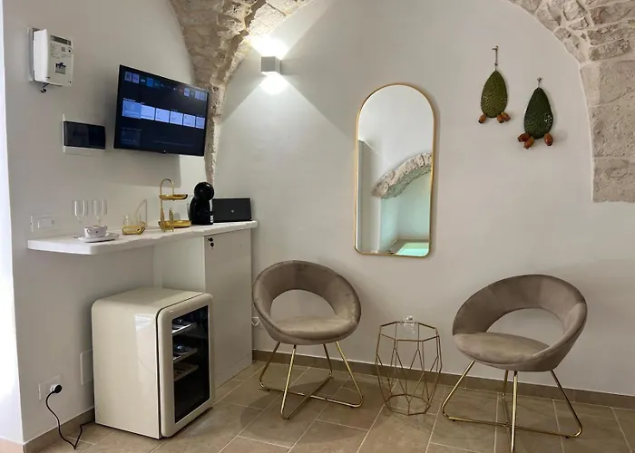 Muribel Maison Ceglie Messapica