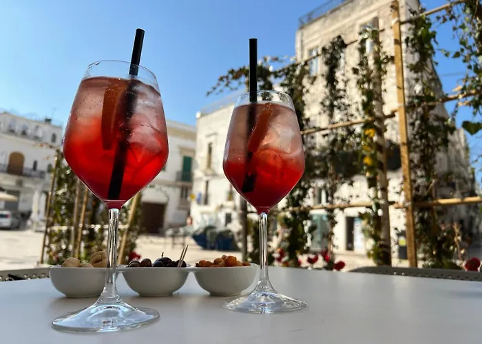 Muribel Maison Ceglie Messapica