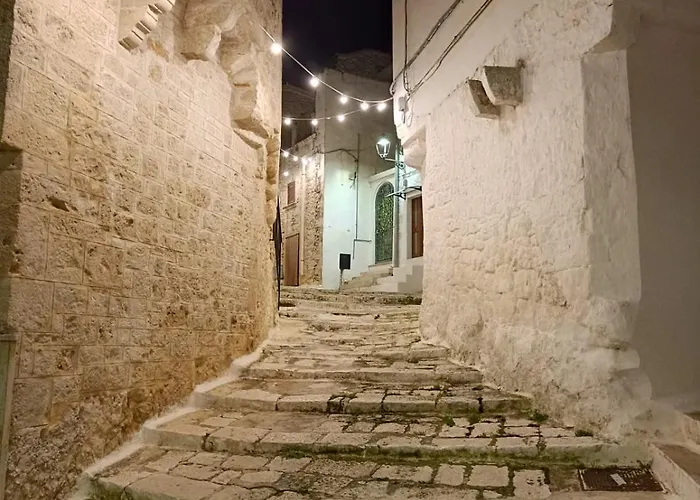 Muribel Maison Ferienhaus Ceglie Messapica